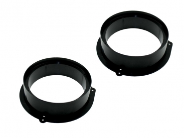 Lautsprecherringe Audi A4 ab 2009, Q5 ab 2012 (165mm Heck) (CT25AU15)