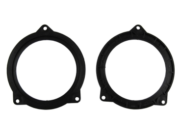 Lautsprecherringe BMW 5er F10, F11 (204mm Heck) (CT25BM11)