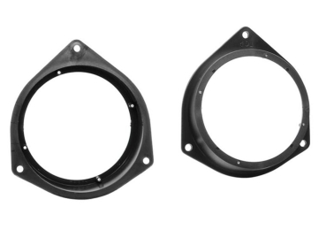 Lautsprecherringe Peugeot Bipper ab 2008 (120mm Front) (CT25CT05)