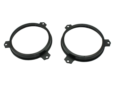 Lautsprecherringe Citroen C1 ab 2014 (165mm Front) (CT25CT07)