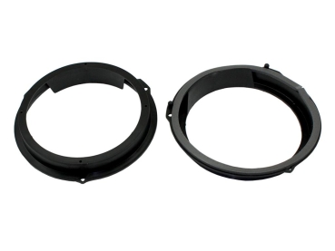 Lautsprecherringe Ford C-Max, Focus, Transit-Custom (165mm Front und Heck) (CT25FD14)