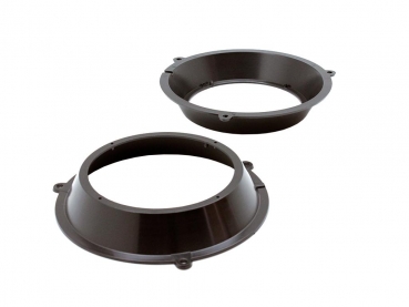 Lautsprecherringe Fiat Panda 2003 bis 2012 (165mm Front) (CT25FT10)