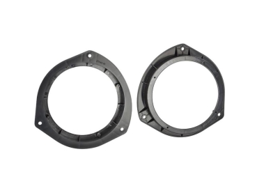 Lautsprecherringe Hyundai i20 ab 2015 (165mm Front und Heck) (CT25HY10)
