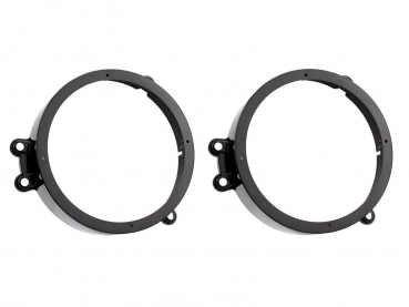 Lautsprecherringe Mercedes Benz C-Klasse W203, CLK W209 (165mm Front) (CT25MC05)