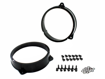 Lautsprecherringe Mercedes Benz CLK W208 (165mm Front) (CT25MC06)