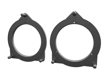 Lautsprecherringe Mercedes Benz C-Klasse W205 (165mm) (CT25MC22)