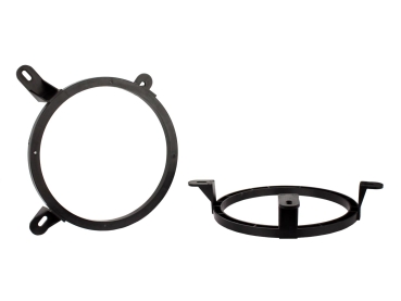 Lautsprecherringe Mercedes Benz ML W163, SLK R170 (165mm Front und Heck) (CT25MC23)