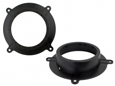 Lautsprecherringe Mazda 6, CX-5 ab 2013 (165mm Front) (CT25MZ03)