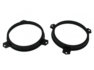 Lautsprecherringe Peugeot 108 ab 2014 (165mm Front) (CT25PE08)