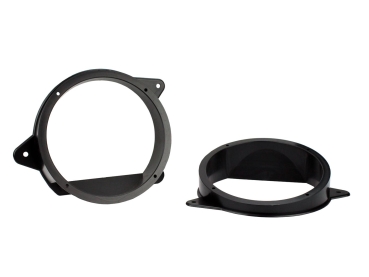 Lautsprecherringe Peugeot 207 ab 2006 (165mm) (CT25PE09)