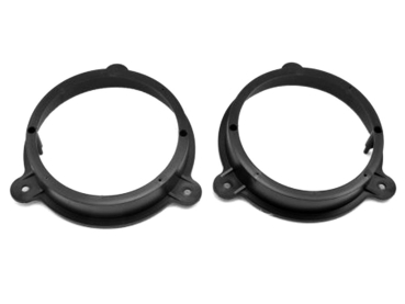 Lautsprecherringe Renault Laguna ab 2010, Captur ab 2013 (165mm Front und Heck) (CT25RT06)
