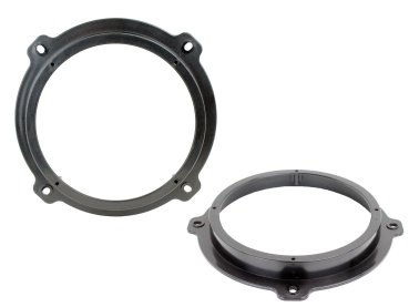 Lautsprecherringe Ssang Yong Actyon, Kryon, Rexton (165mm) (CT25SY01)
