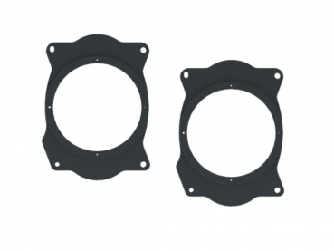 Lautsprecherringe Toyota Camry, Corolla, Solara ab 2002 (165mm Heck) (CT25TY07)