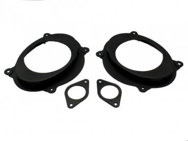Lautsprecherringe Toyota Camry 2006 bis 2011 (165mm Front) (CT25TY11)