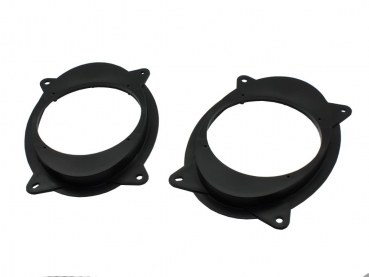 Lautsprecherringe Toyota Highlander 2006 bis 2011 (165mm Front) (CT25TY12)