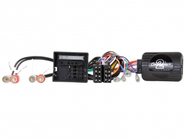 Lenkradinterface Audi mit CAN-Bus und Quadlock (CTSAD002.2)