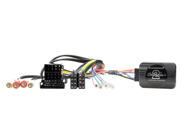 Lenkradinterface Audi mit CAN-Bus und ISO (CTSAD003.2)