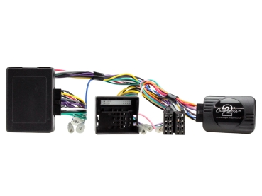 Lenkradinterface Audi A3, A4, A6, TT mit vollaktivem Bose (CTSAD006.2)