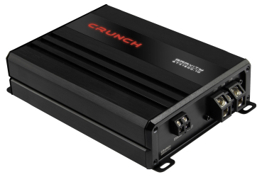 Preview: Crunch GTX1500.1D | 1-Kanal Verstärker