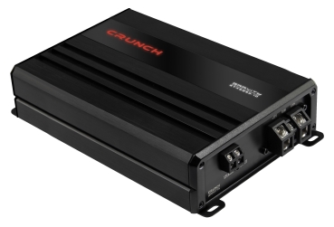 Preview: Crunch GTX2250.1D | 1-Kanal Verstärker