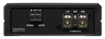 Preview: Crunch GTX2250.1D | 1-Kanal Verstärker