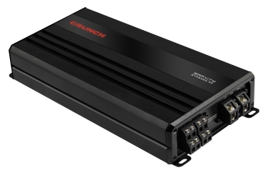 Preview: Crunch GTX2400.4D | 4-Kanal Verstärker