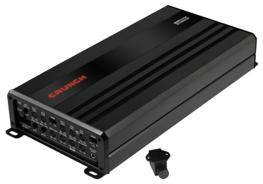 Crunch GTX2600.6D | 6-Kanal Verstärker