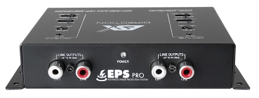 Preview: ESX Direction DLC44 | 4-Kanal High Low Converter (mit EPS Pro)