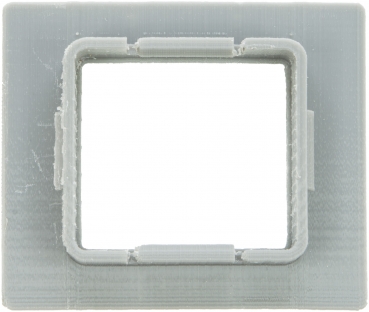 Preview: Audio system DSP FRAME Einbaurahmen für Display