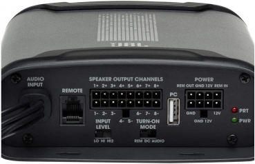 Preview: JBL DSP4086 8-Kanal Verstärker mit DSP