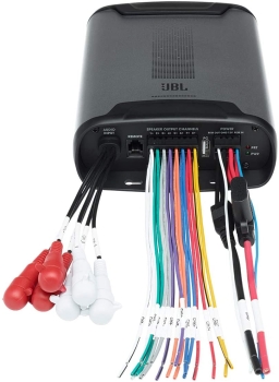 Preview: JBL DSP4086 8-Kanal Verstärker mit DSP