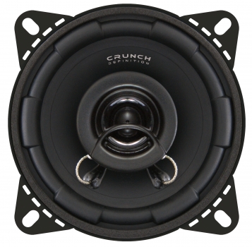 Preview: Crunch DSX42 | 10 cm Lautsprecher