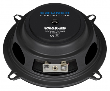 Crunch DSX5.2E | 13 cm Komponentensystem