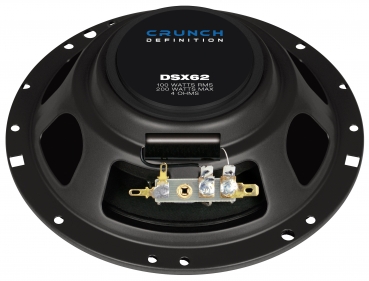 Crunch DSX62 | 16.5 cm Lautsprecher