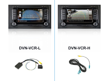 Dynavin DVN-VCR-L OEM High-End VW-Kamera-Adapter (für VW-OEM-Kameras ohne dynamischen Parklinien)