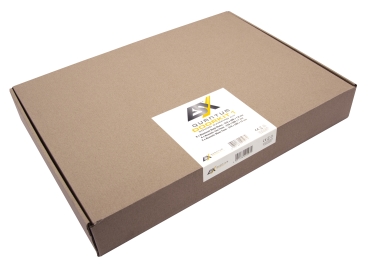 Preview: ESX Quantum QDK1 Door Kit Dämmset