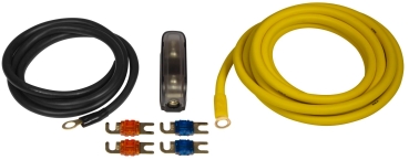 ESX Direction DWK 10 10mm2 Anschlusskit (Vollkupfer)