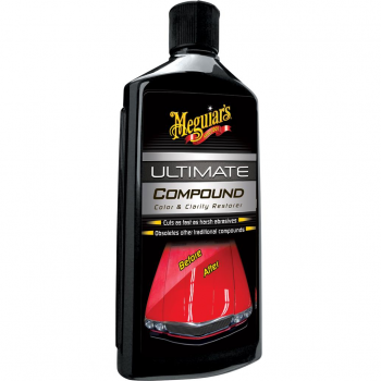 Meguiars Ultimate Compound Color & Clarity Restorer (450 ml) (G17216)