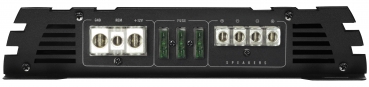 Preview: Crunch GPX2200.1D | 1-Kanal Verstärker