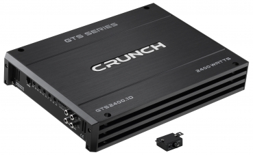 Crunch GTS2400.1D | 1-Kanal Verstärker