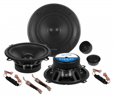 Crunch GTS5.2C | 13 cm Komponentensystem