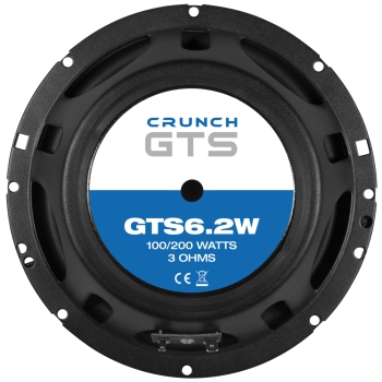 Preview: Crunch GTS6.2W | 16.5 cm Tief-/Mitteltöner