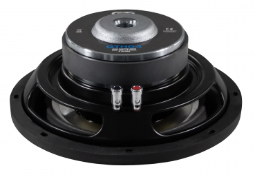 Preview: Crunch GTI104 | 25 cm Subwoofer