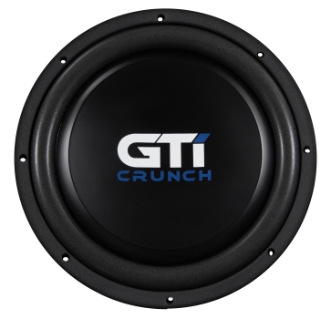 Preview: Crunch GTI124 | 30 cm Subwoofer