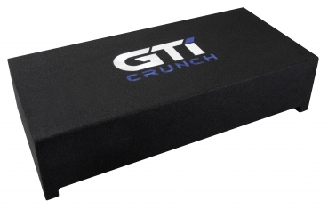 Crunch GTI200S | 20 cm Subwoofer mit Passivmembrane