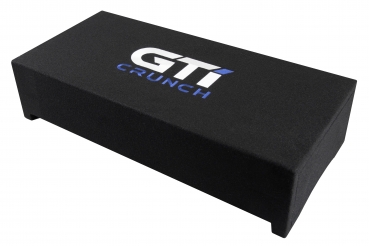 Preview: Crunch GTI200S | 20 cm Subwoofer mit Passivmembrane