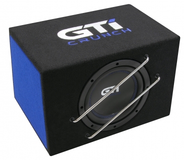 Crunch GTi800A | 20 cm Aktiv-Subwoofer