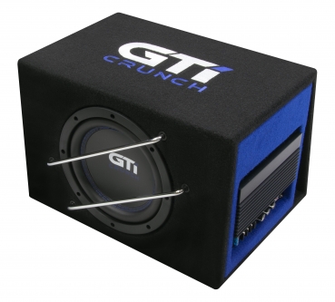 Preview: Crunch GTi800A | 20 cm Aktiv-Subwoofer