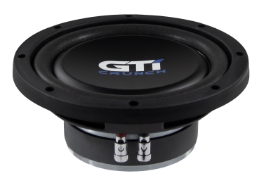 Crunch GTI84 | 20 cm Subwoofer