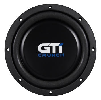 Preview: Crunch GTI84 | 20 cm Subwoofer